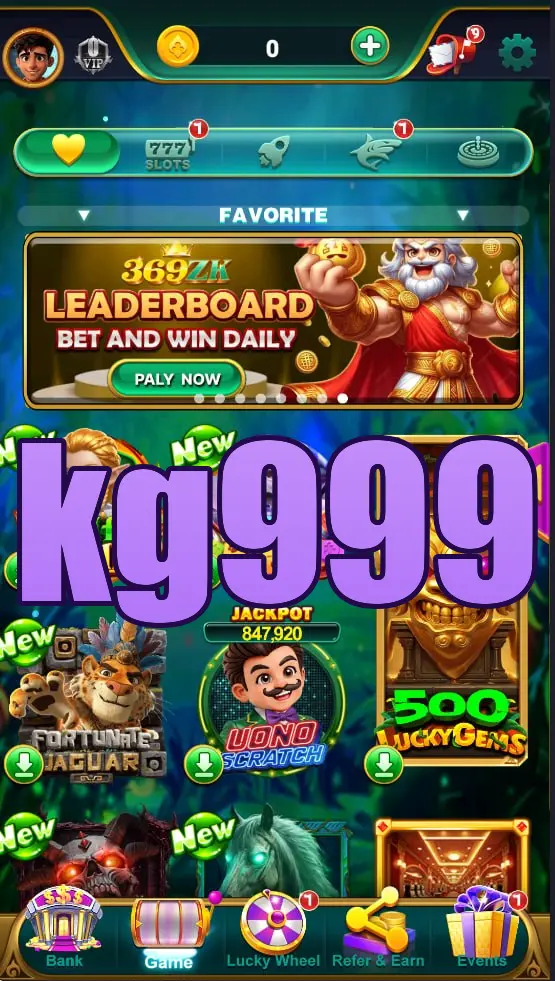 kg999 Preview - অফিসিয়াল ডাউনলোড
